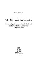 The City and the Country