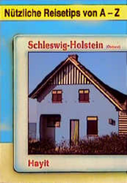 Schleswig-Holstein - Eiderstedt, Halligen, Dithmarschen