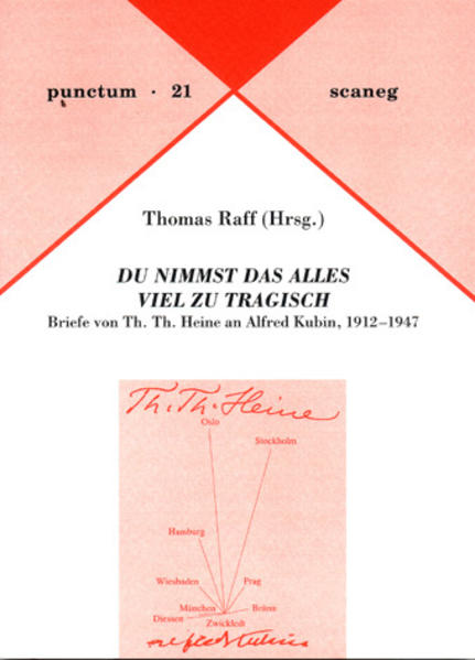 "DU NIMMST DAS ALLES VIEL ZU TRAGISCH"