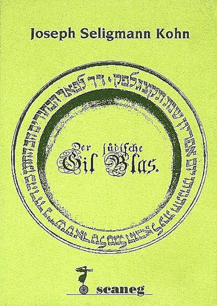 Der jüdische Gil Blas