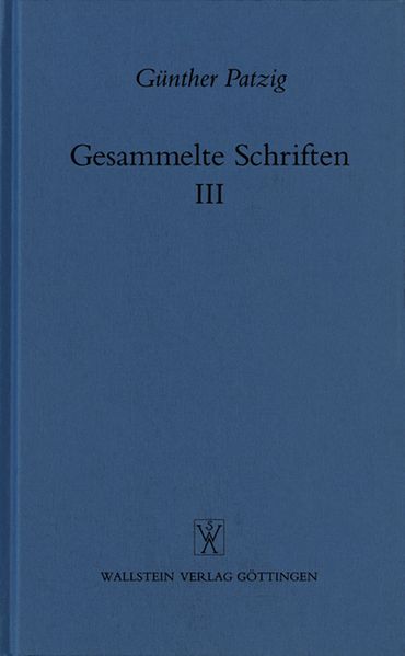 Aufsätze zur antiken Philosophie