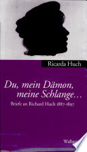 Du, mein Dämon, meine Schlange ...