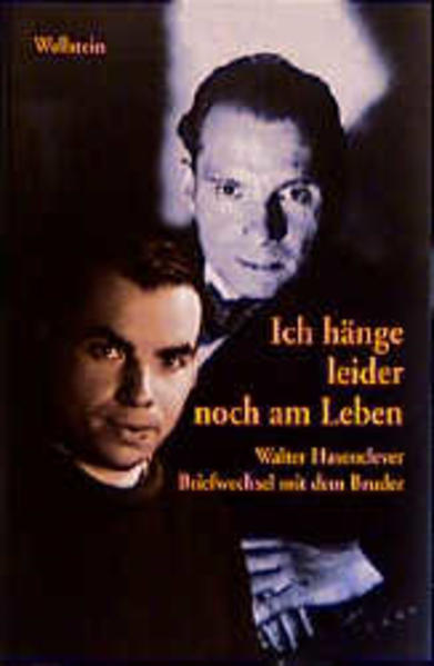 Ich hänge, leider, noch am Leben