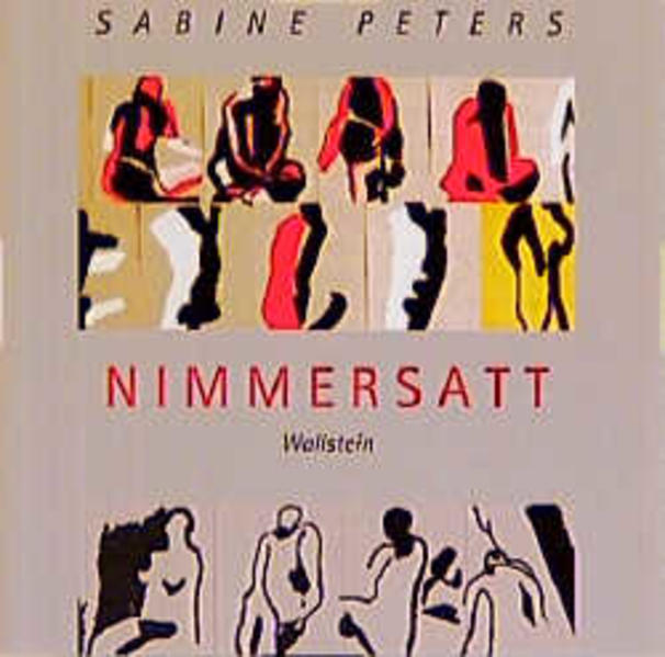 Nimmersatt (Audio-CD)