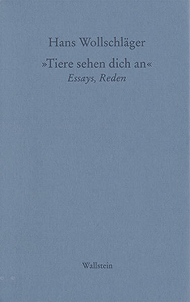 »Tiere sehen dich an«