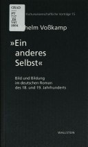 »Ein anderes Selbst«