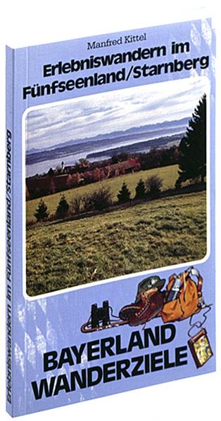 Erlebniswandern im Fünf-Seen-Land /Starnberg