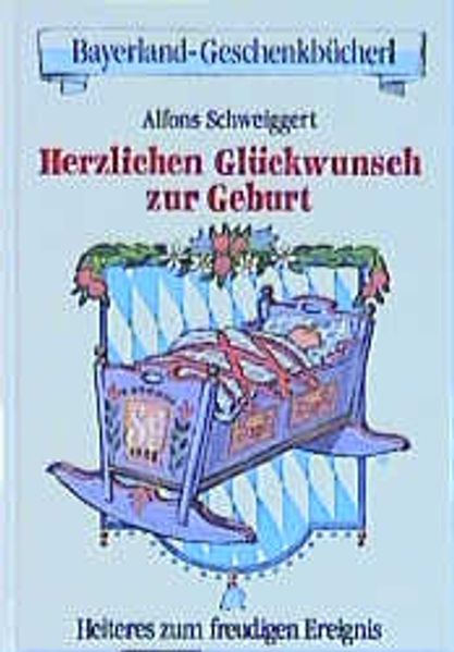 Herzlichen Glückwunsch zur Geburt