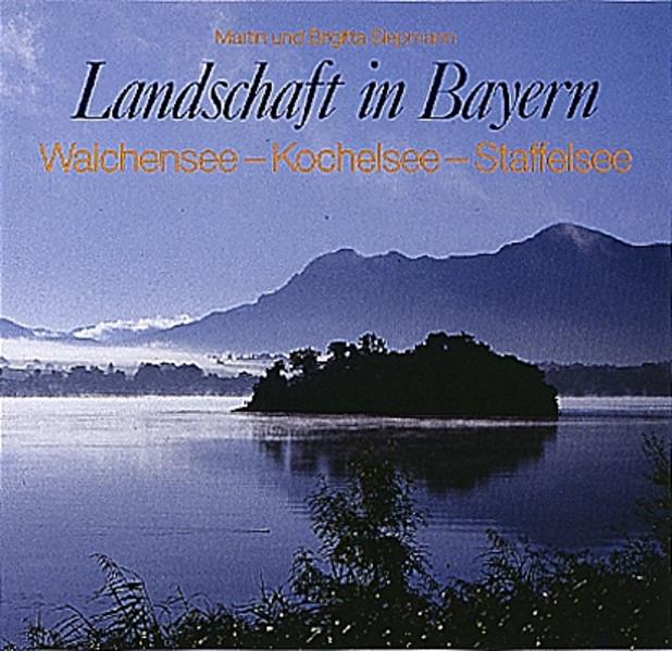 Landschaft in Bayern