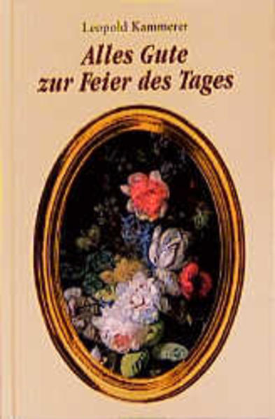 Alles Gute zur Feier des Tages