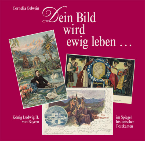 Dein Bild wird ewig leben...