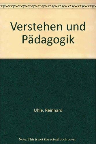 Verstehen und Pädagogik