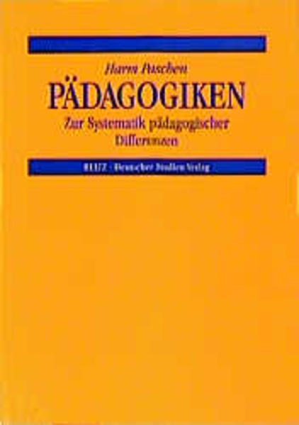 Pädagogiken