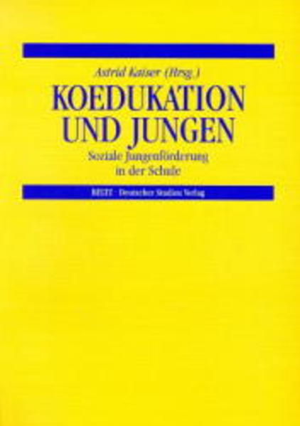 Koedukation und Jungen
