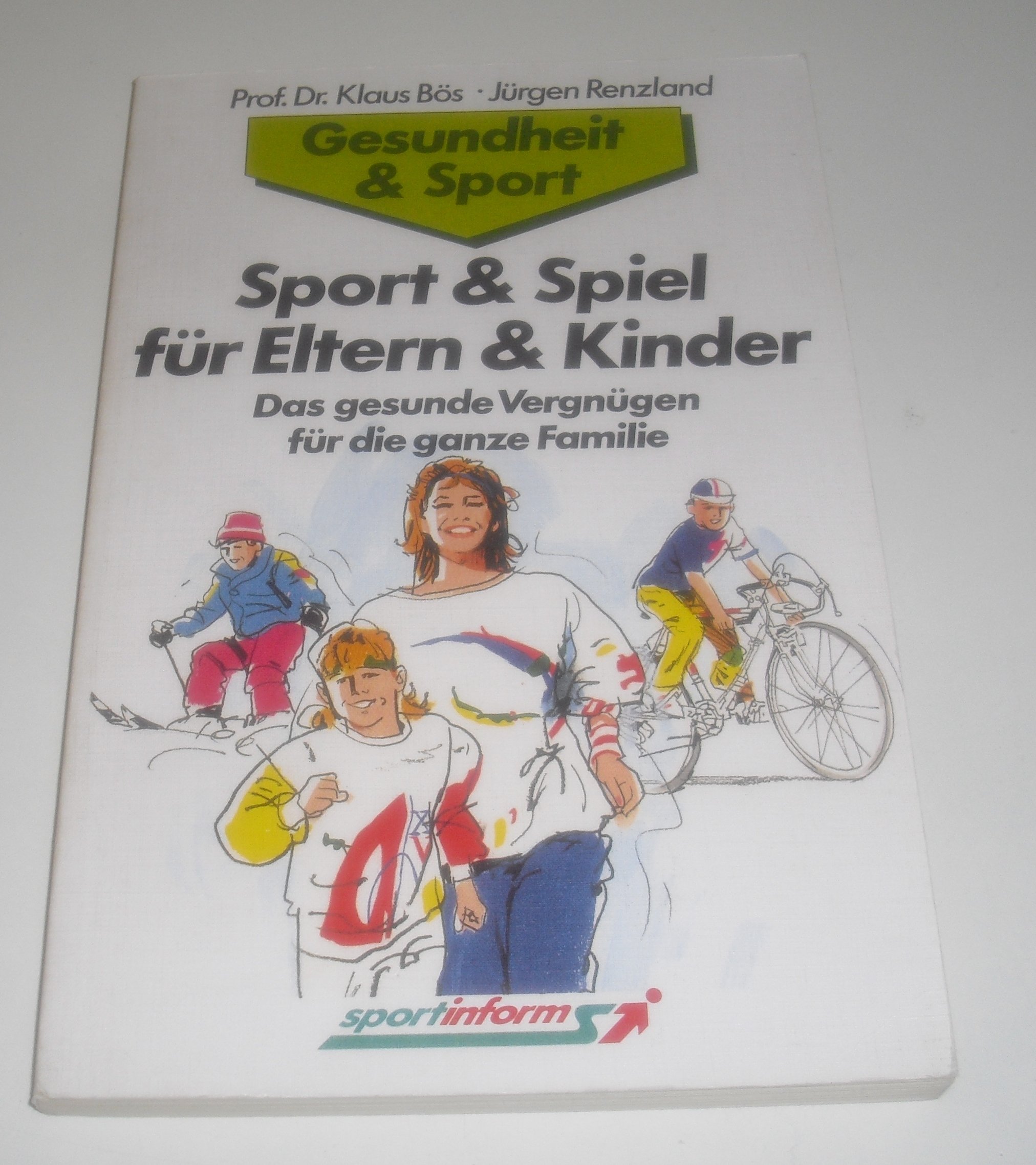 Sport & Spiel für Eltern & Kinder