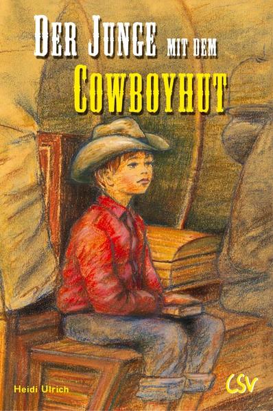 Der Junge mit dem Cowboyhut