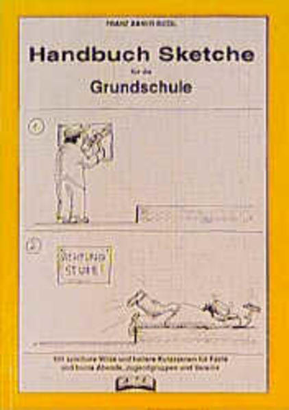 Handbuch Sketche für die Grundschule