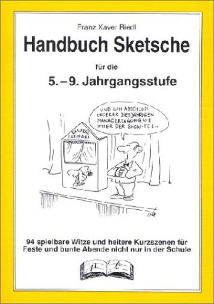 Handbuch Sketche für die Sekundarstufe