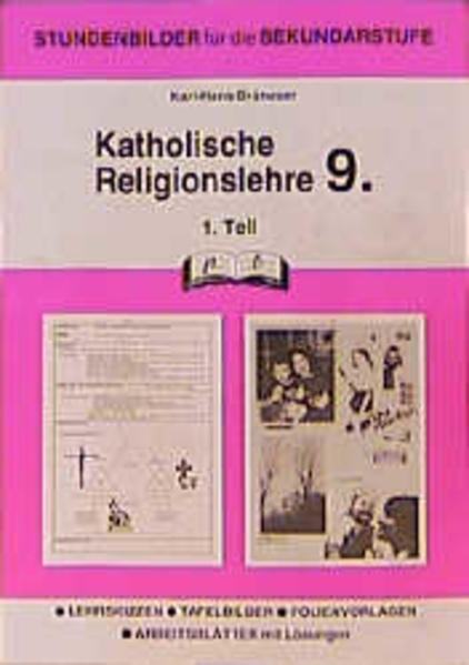 Katholische Religionslehre