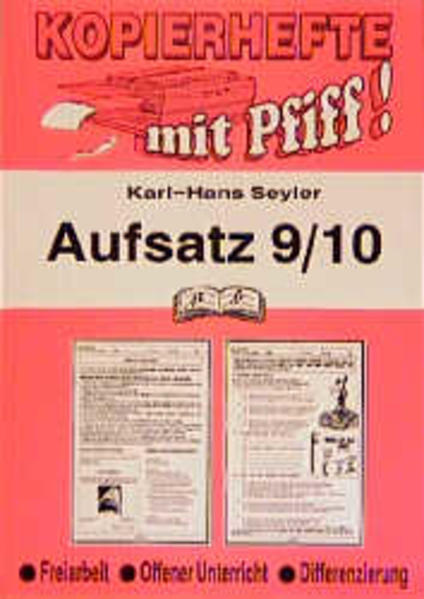 Aufsatz