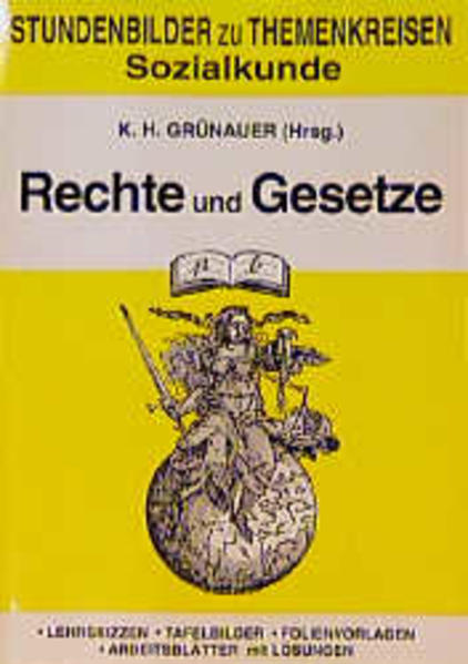 Sozialkunde / Rechte und Gesetze