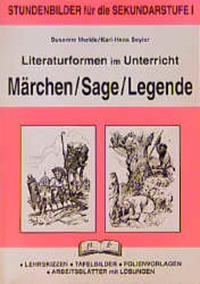 Literatur / Märchen /Sage /Legende