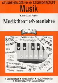 Musiktheorie /Notenlehre
