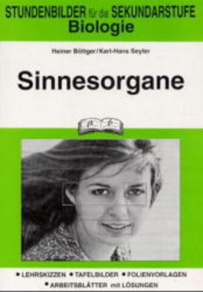 Biologie / Sinnesorgane