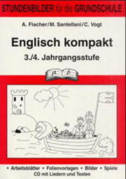 Englisch kompakt 3./4. Jahrgangsstufe