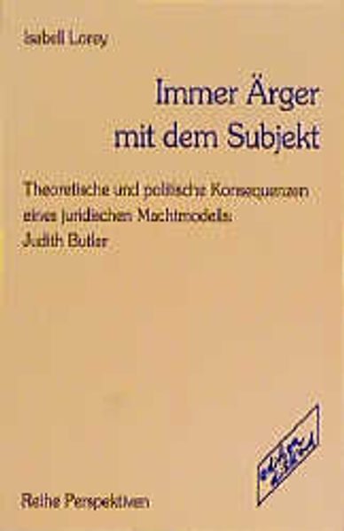 Immer Ärger mit dem Subjekt