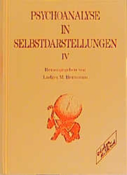 Psychoanalyse in Selbstdarstellungen