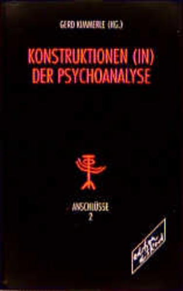 Konstruktionen (in) der Psychoanalyse