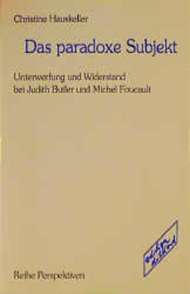 Das paradoxe Subjekt