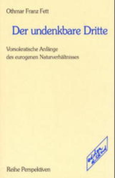Der undenkbare Dritte