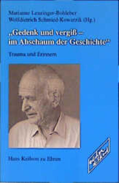 Gedenk und vergiss - im Abschaum der Geschichte...