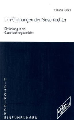 Um-Ordnungen der Geschlechter
