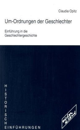 Um-Ordnungen der Geschlechter