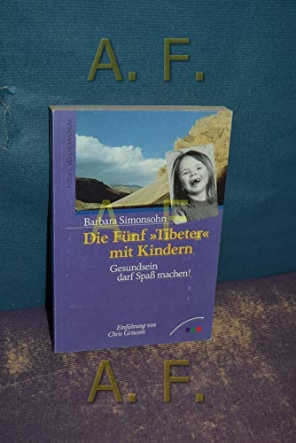 Die fünf Tibeter mit Kindern
