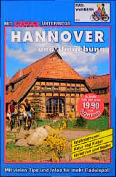 Hannover und Umgebung Radwandern