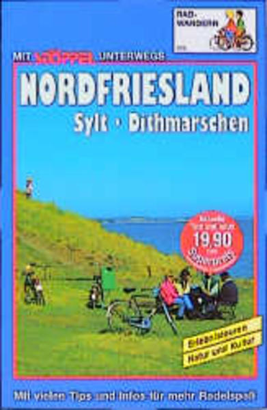 Nordfriesland Radwandern. Sylt - Dithmarschen