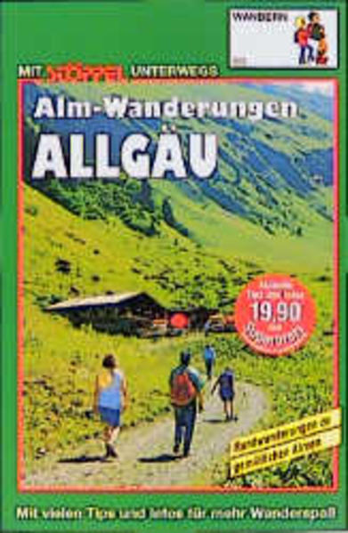 Allgäu Alm-Wanderungen