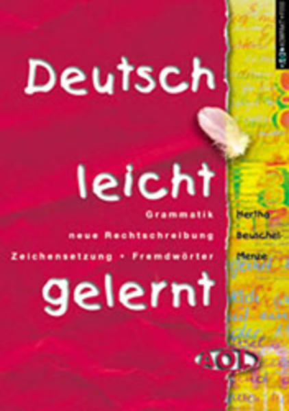 Deutsch leicht gelernt