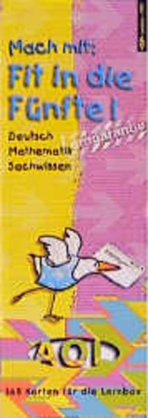 Mach mit: Fit in die Fünfte!