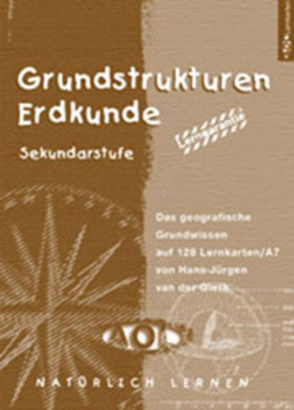 Grundstrukturen Erdkunde