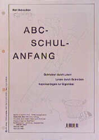 ABC-Schul-Anfang