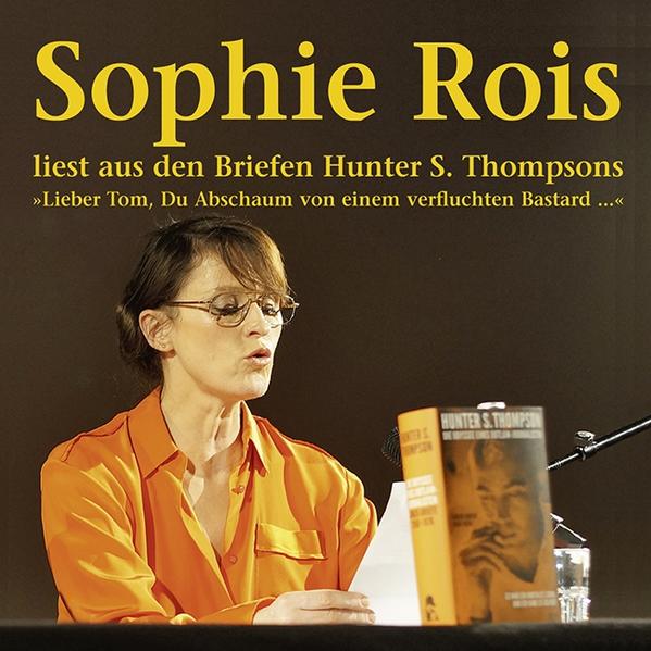 "Lieber Tom, Du Abschaum von einem verfluchten Bastard"