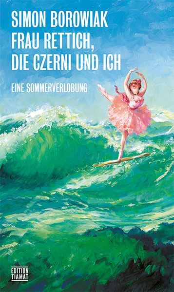 Frau Rettich, die Czerni und ich