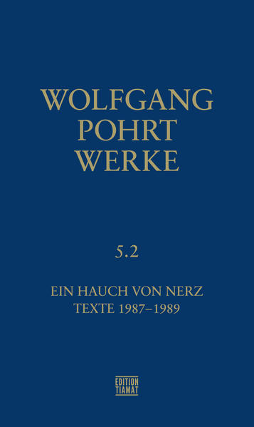 Werke Band 5.2