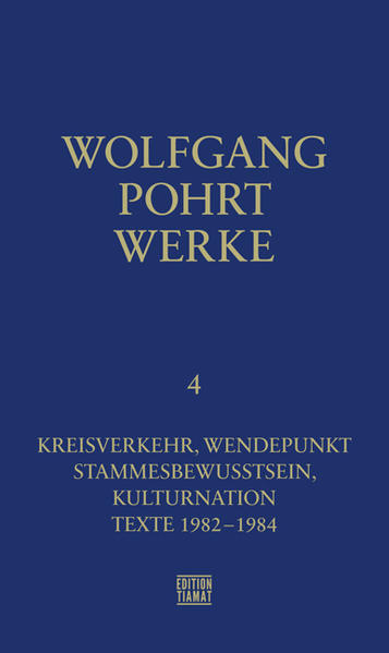 Werke Band 4