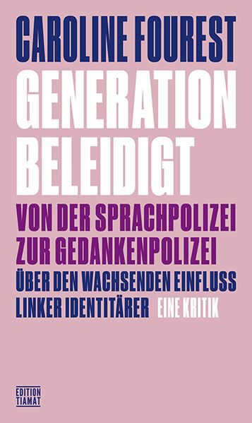 Generation Beleidigt